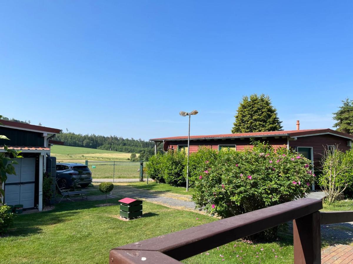 Holiday Home Erzeberg-2 By Interhome Balhorn Екстер'єр фото